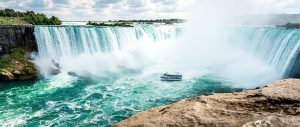 Read more about the article Discovering the Majestic Niagara Falls: A Journey Through One of Nature’s Most Powerful Wonders With Jojo The Flying Foodie