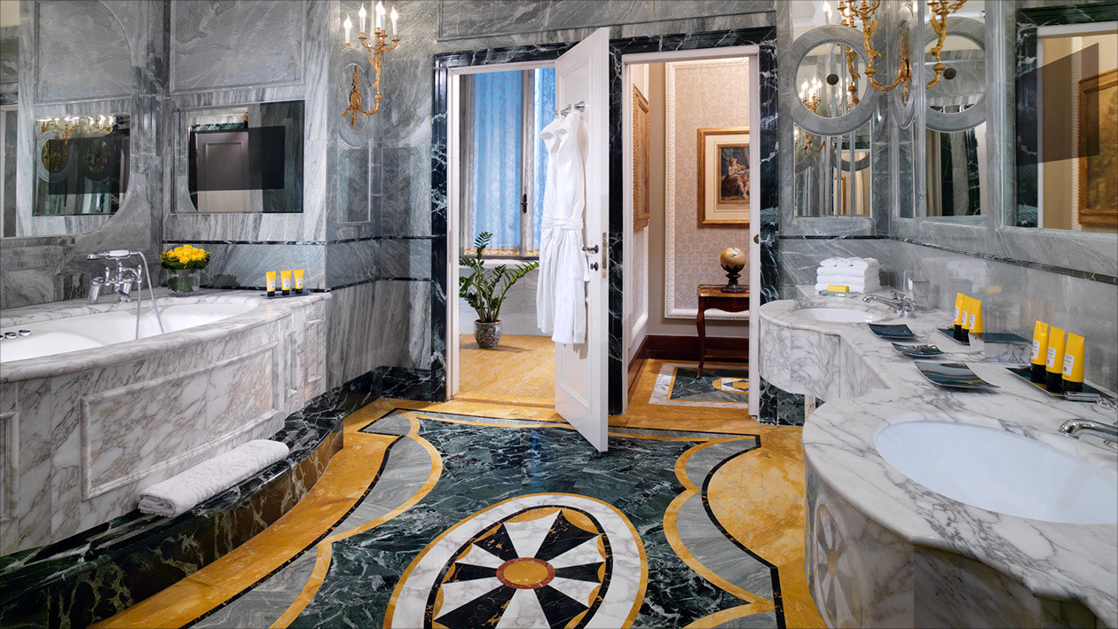 You are currently viewing A Royal Culinary Escape: Our Experience at The St. Regis Rome